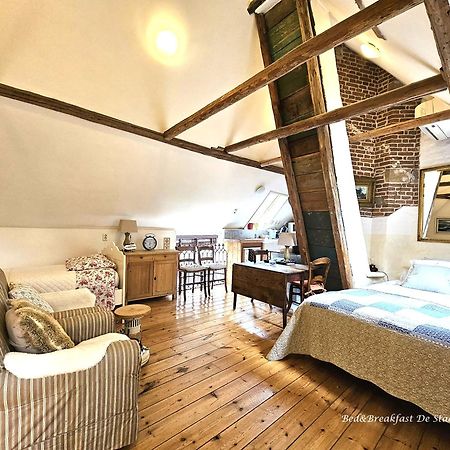De Stadsboerderij Kampen Zewnętrze zdjęcie