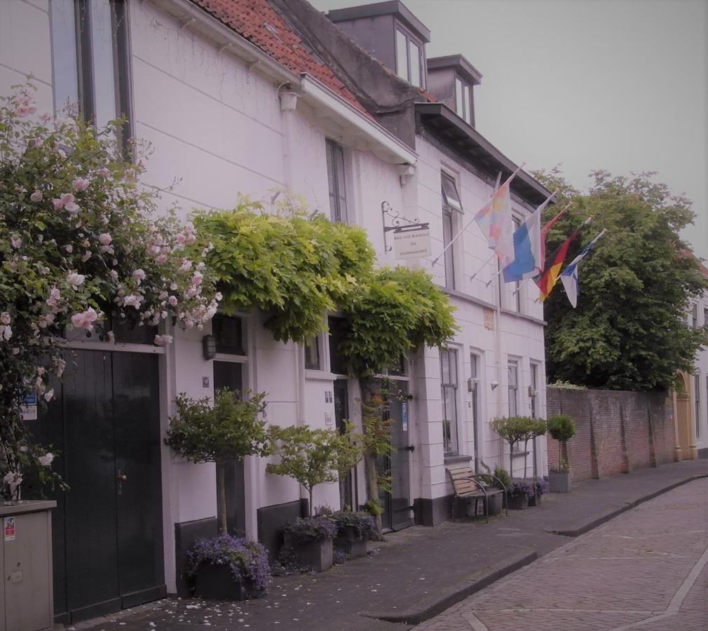 De Stadsboerderij Kampen Zewnętrze zdjęcie