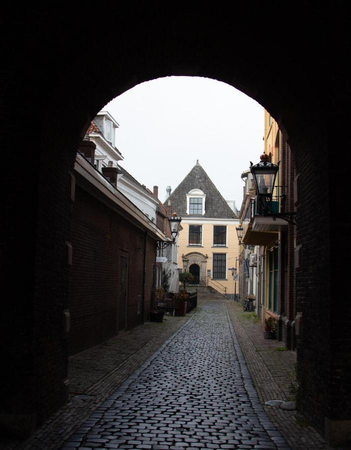 De Stadsboerderij Kampen Zewnętrze zdjęcie