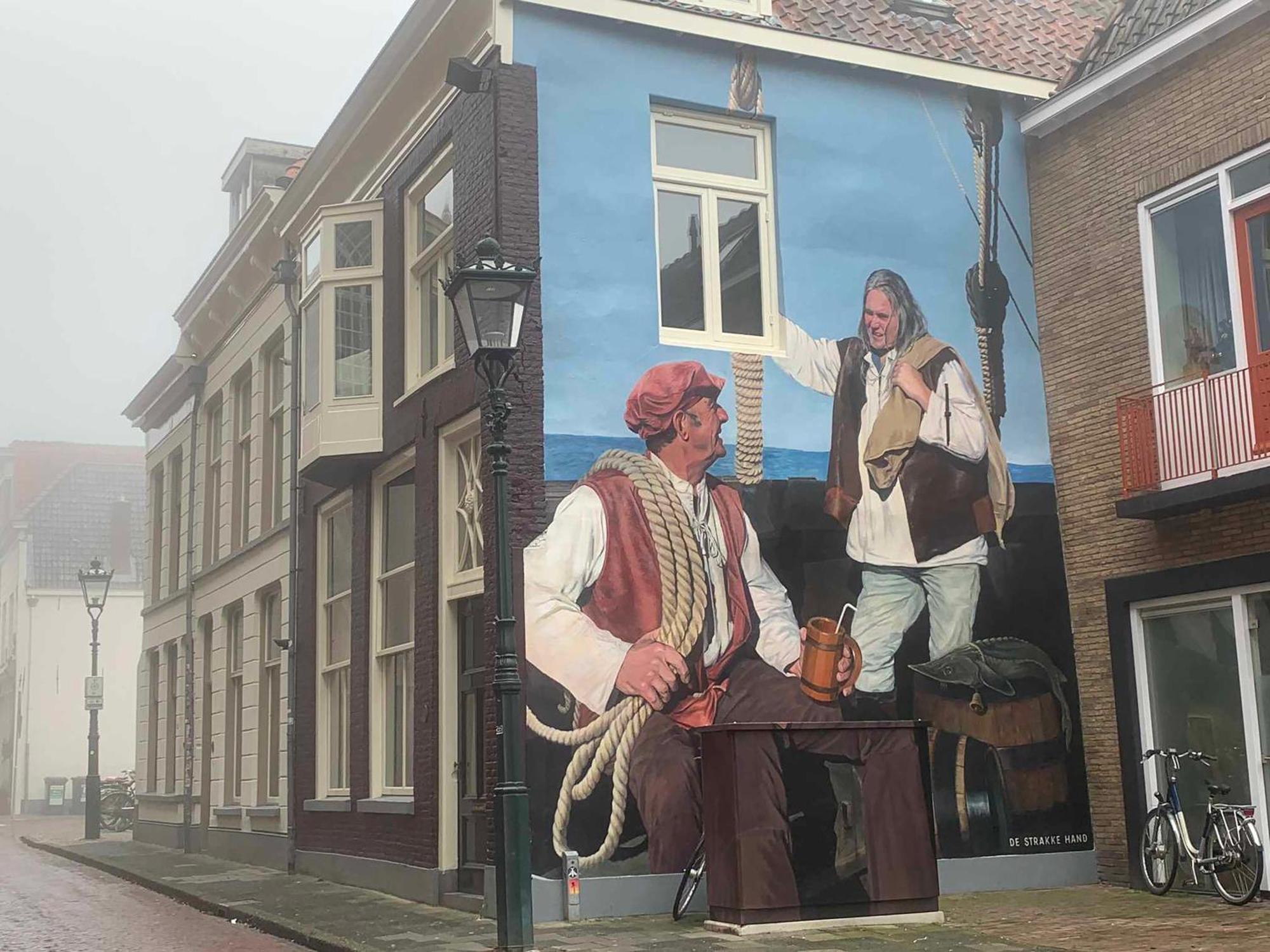 De Stadsboerderij Kampen Zewnętrze zdjęcie