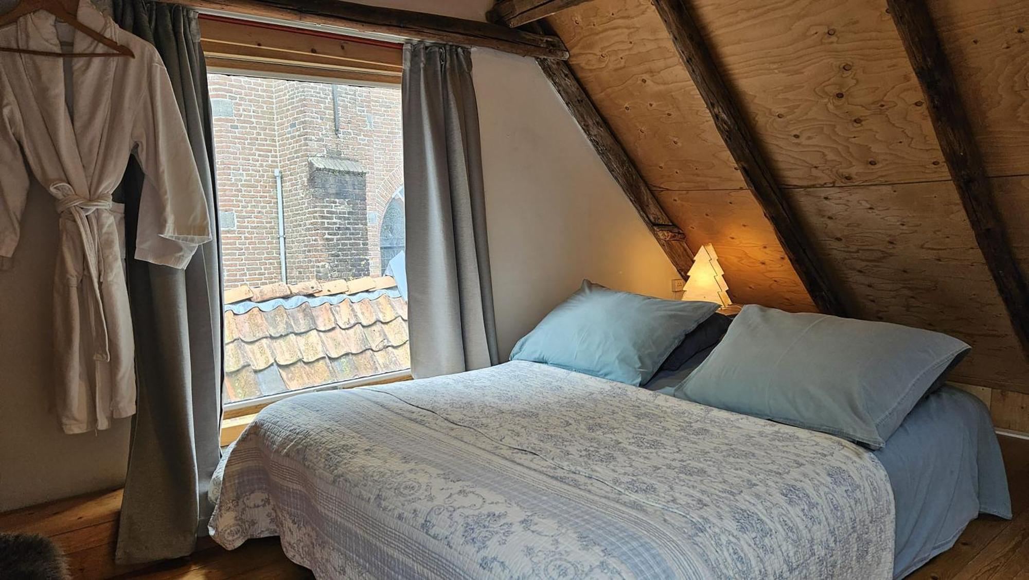 De Stadsboerderij Kampen Zewnętrze zdjęcie