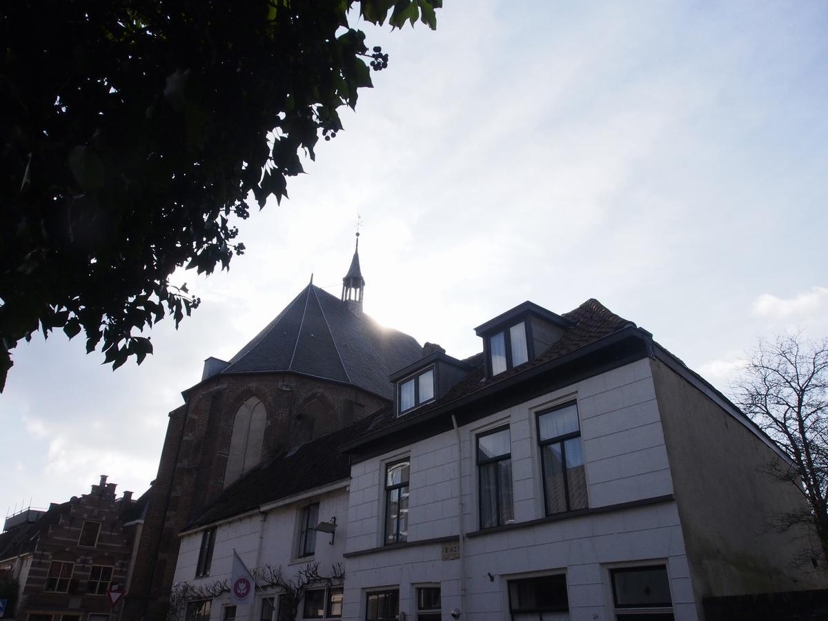 De Stadsboerderij Kampen Zewnętrze zdjęcie